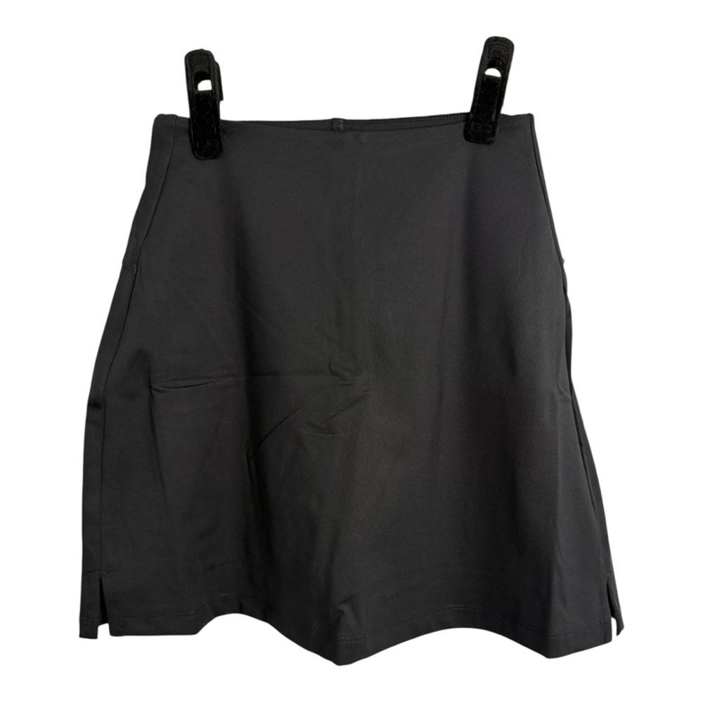 Girlfriend Collective High Rise Sport Skort in Black Size XS NWT‎ - Picture 6 of 12